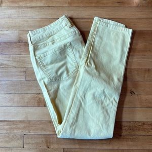 Stio women’s size 6 canvas pants